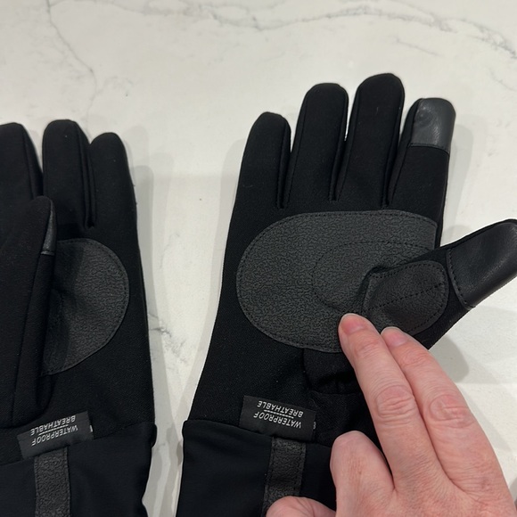 Seirus Innovation Soundtouch Gloves 🧤 Waterproof & Breathable - Picture 4 of 9